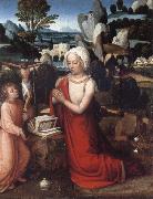 ISENBRANT, Adriaen The Repentant  Magdalen oil painting picture wholesale